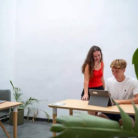 Palmas Rooftop 大加那利岛拉斯帕尔马斯