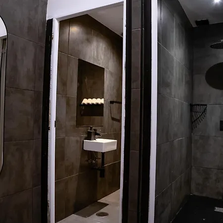 Palmas Rooftop 旅馆 大加那利岛拉斯帕尔马斯