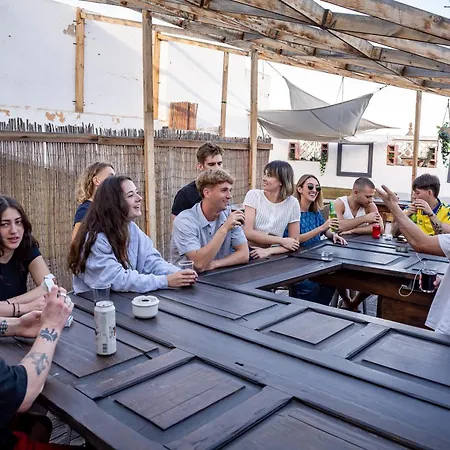 旅馆 Palmas Rooftop 大加那利岛拉斯帕尔马斯