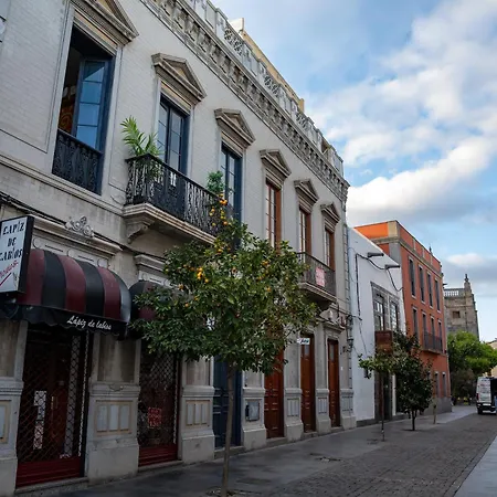 Palmas Rooftop 大加那利岛拉斯帕尔马斯