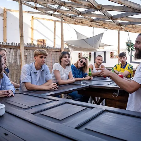 Palmas Rooftop Vandrarhem