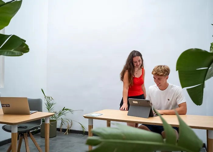 Palmas Rooftop 大加那利岛拉斯帕尔马斯