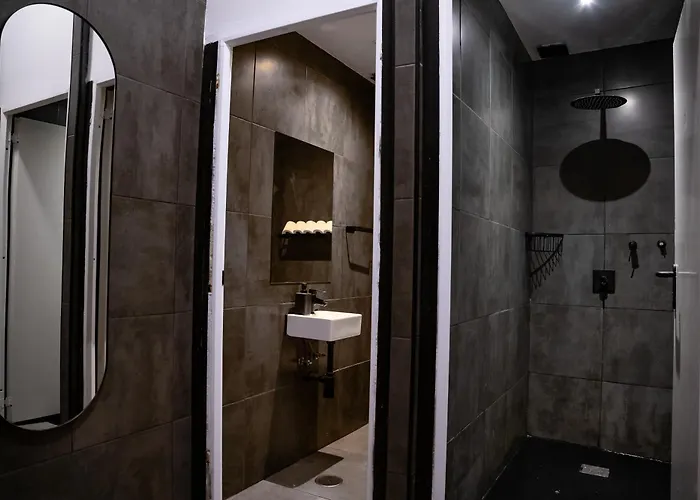 Palmas Rooftop 旅馆 大加那利岛拉斯帕尔马斯