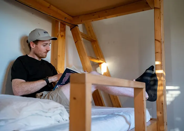 旅馆 Palmas Rooftop