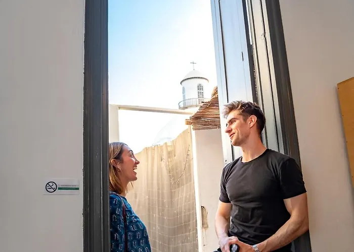 Palmas Rooftop 旅馆 *