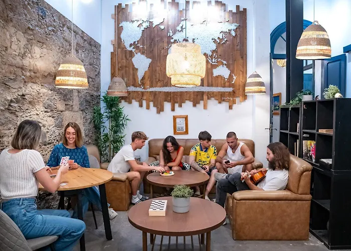 Palmas Rooftop 大加那利岛拉斯帕尔马斯