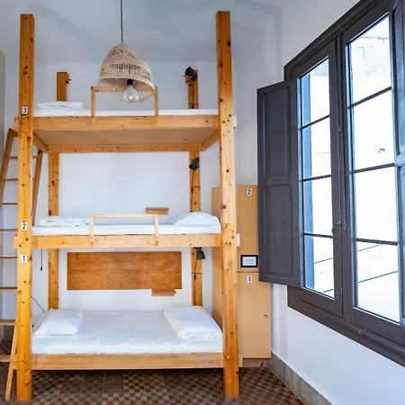 Palmas Rooftop Hostel