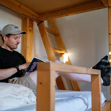 Hostel Palmas Rooftop