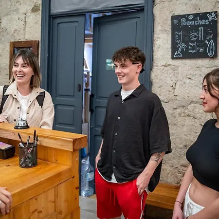 Palmas Rooftop Hostel