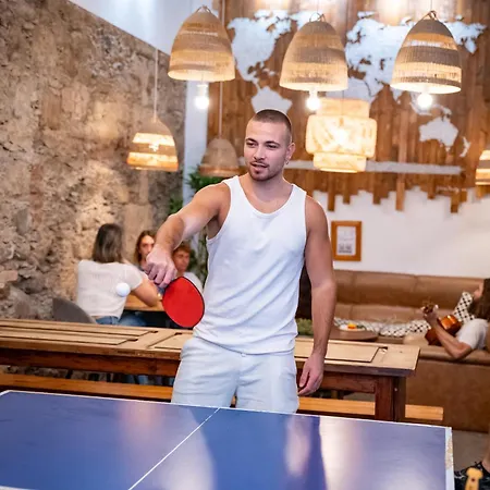 Hostel Palmas Rooftop