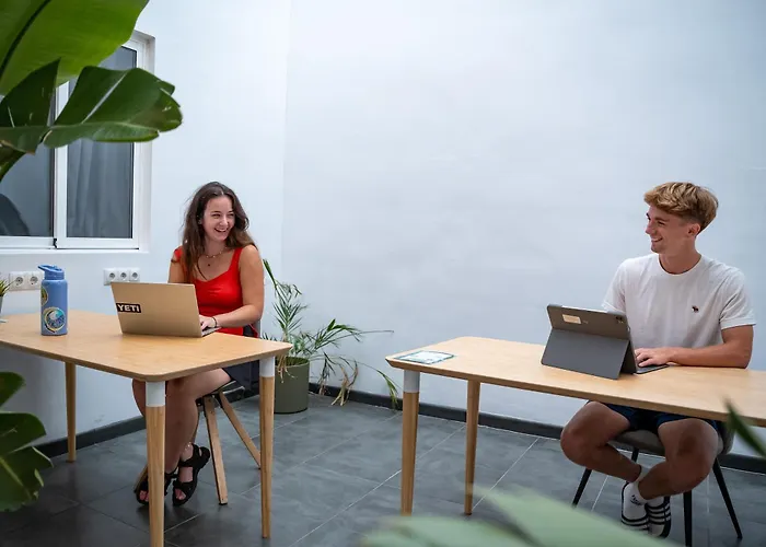 Hostel Palmas Rooftop Las Palmas de Gran Canaria