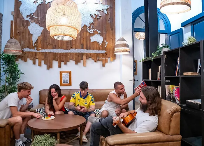 Palmas Rooftop * Las Palmas de Gran Canaria