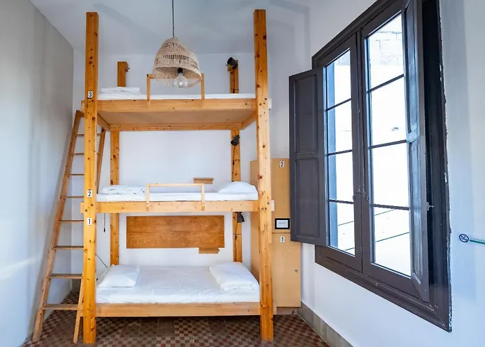 Palmas Rooftop Hostel