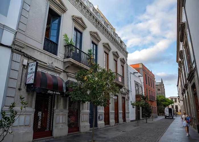 Palmas Rooftop Las Palmas de Gran Canaria