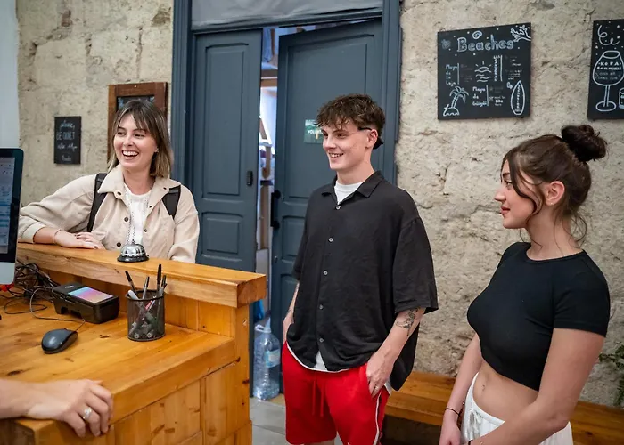 Palmas Rooftop Hostel