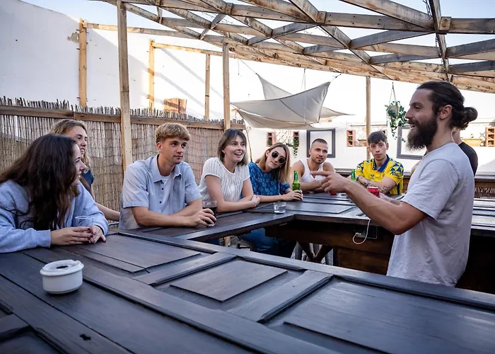 Palmas Rooftop Hostel