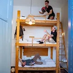 Хостел Palmas Rooftop
