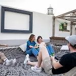 Хостел Palmas Rooftop