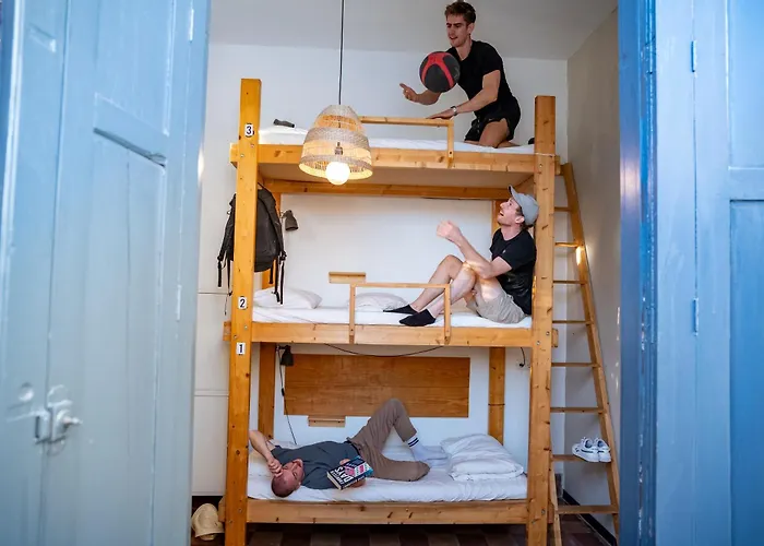 Ostello Palmas Rooftop