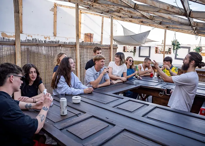 Ostello Palmas Rooftop Las Palmas de Gran Canaria